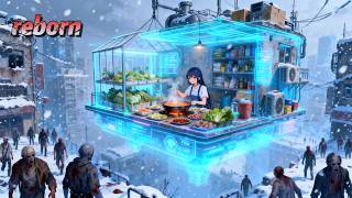 Frozen Apocalypse: My Dimensional Safe House, Come at Me, Zombies!#apocalypse #fantasy