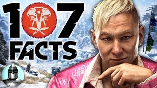 107 Far Cry 4 Facts YOU Should Know | The Leaderboard