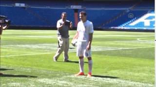 Kovacic To Real Madrid - Presentation With Amazing Skills