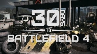 30 Days to BF4 - How Did You Arrive at Battlefield?