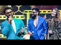 Tovino Thomas & Chiyaan Vikram Light Up the Stage with the Epic Twinning Moments