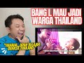 LESLAR : BANG L MAU JADI WARGA THAILAND AJA...🤣🤣❗ NOBAR YUK!❗