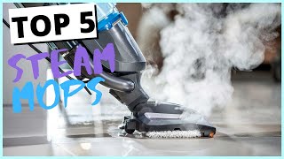 5 Best Steam Mops 2023 – THE BEST