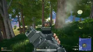 GoosoJuice PLAYERUNKNOWNSBATTLEGROUNDS 20190618 05 51 05