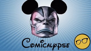 Disney's Marvel Killed Comic Shops | Dumb Celebrities Are Destroying Hollywood