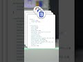 How to create a Glass UI animated button (Code included)