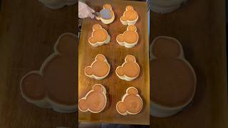 【賞美期限30秒】クマさんのふわふわ3段パンケーキ Fluffy Cute Bear Pancakes 名古屋グルメ Caferob 名東店