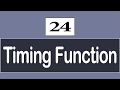 24 - ( CSS3 Tutorial ) Transition : Timing Function