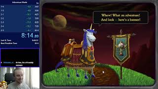 Peggle WoW edition Any% 8:14