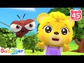 Mosquito Go Away  | Songs for Kids🎶 | Nursery Rhymes | Animals Songs - BabyTiger