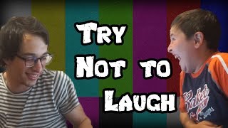 დათუნა გადამიბჟირდა!!! Try not to laugh