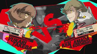 P4U2 But I Can’t Do Combos Online (Friendlies) #2