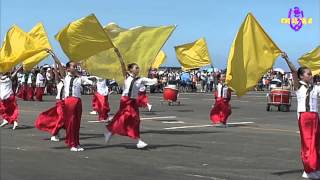 雷虎小組60周年紀念～台南空軍基地開放活動［舞蹈表演］