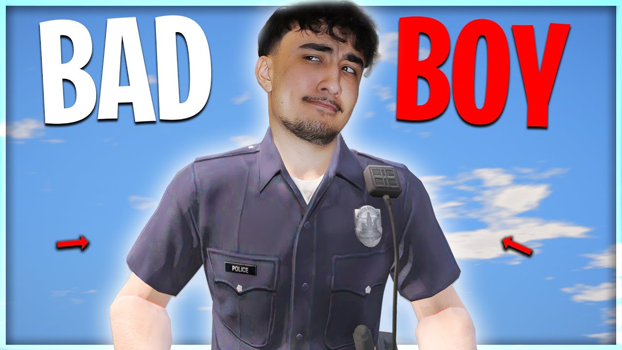 Der Beste Cop In Gta Rp Youtube