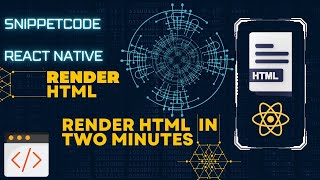 HTML Rendering in React Native with react-native-render-html