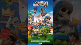 Clash Royale яростное испытание