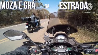 BUSCANDO A MOTO DO MEU AMIGO!