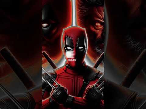 Deadpool & Wolverine Ai Generated Images Creative Bhatti 2.1 #aiimagegenerator #bingai #aiart