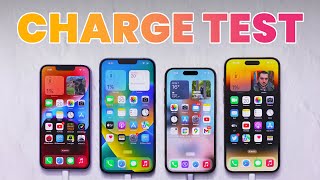 Which Is The Fastest Charging iPhone 14 Model?