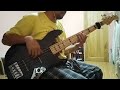 Tropavibes - Jah Rastafari [On The Spot] (bass cover)