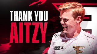 Farewell FaZe Aitzy