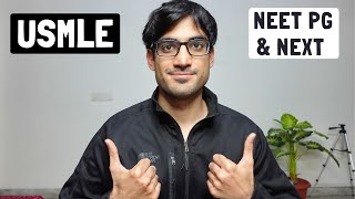 USMLE vs NEET PG & NEXT | A Detailed Comparison by Someone Who Did Both