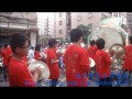 2011.11.06五股林家班恭迎東石港口宮媽祖祈福繞境 龍興會館轎前鼓