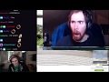 Sodapoppin reacts to Autism: Asmongold 2 (w/ twitch chat)