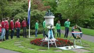 Indië monument 4 mei