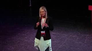 Digital Innovation: How Technology Supports Youth | Jane Burns | TEDxUNSW