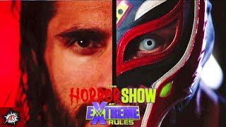 Who Lost an Eye at The Horror Show??? WWE Extreme Rules 2020 Results