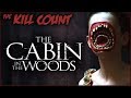 The Cabin in the Woods (2012) KILL COUNT