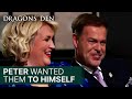 Top 3 Times Peter Jones Wanted Entrepreneurs All To Himself | COMPILATION | Dragons' Den