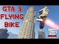 GTA FLYING BIKE !! (Pegassi Oppressor) GTA FLYING BIKE !! (Pegassi Oppressor)