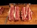 How to Butcher Short Ribs - where do they come from? How to Butcher Short Ribs - where do they come from?