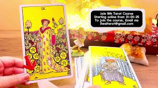 333 Your Guides sent you this Video as a Confirming sign🤞 #tarot #course