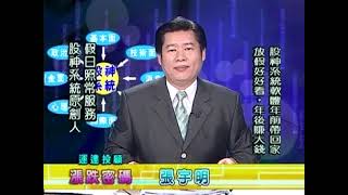 2007.2.6 張宇明台股解盤