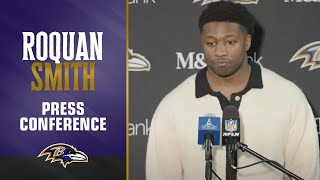 Roquan Smith on the Team’s Mindset | Baltimore Ravens