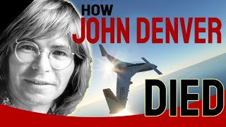 John Denver Plane Crash Explained! #johndenver #johndenverplanecrash