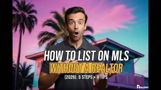 List on MLS in 2026: I Almost Overpaid Until I Learned This | Houzeo