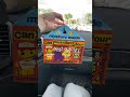 We Got The Cactus Plant Flea Market Adult Happy Meal At McDonald’s #shorts