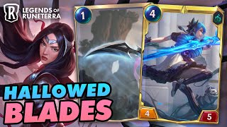 Irelia is BACK in Standard?! | Legends of Runeterra | Standard | Irelia Gwen