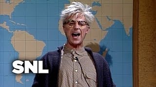 Dana Carvey As Grumpy Old Man - Saturday Night Live