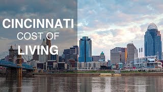 Cost of Living in Cincinnati Compared to Other U.S. Cities