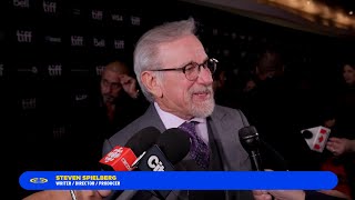 Steven Spielberg and the cast of The Fabelmans | Cineplex