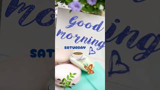 Good morning wishes💙 Good morning Saturday #9march2024 Good morning status #naturesoultune #saturday