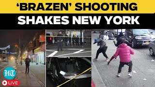 Bronx Shooting LIVE | Shooting at New York City Store Wounds 6; 'Mother Used As Human Shield' | US