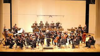 Waking Up Down at the Bottom of the Sea performed by GSYO Youth Orchestra