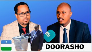 Gudd. Cabdirisaq Ahmed Saciid - Waxay ahayd  doorasho taariikhi ah Puntland