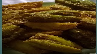 କମ ତେଲ ରେ ଆଳୁ ପୋଟଳ ପୋସ୍ତ | Aloo potala posto recipe | Pointed gourd  in poppy seeds in Odia |